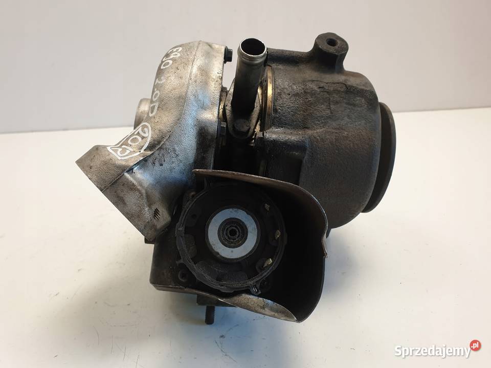 BMW E90 E91 20 D TURBOSPRĘŻARKA TURBO Części samochodowe Janów sprzedam