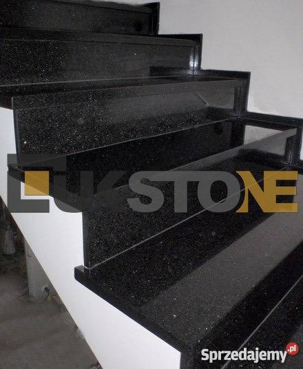 SCHODY GRANITOWE ZEWNĘTRZNE I WEWNĘTRZNE Podłogi i schody Strzegom