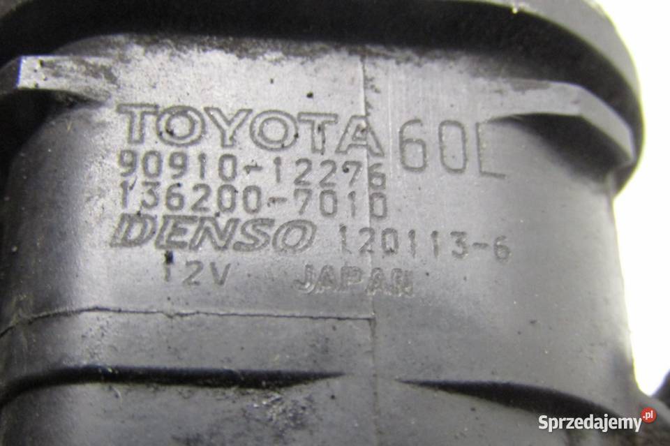 ZAWÓR PODCIŚNIENIA 18 HYBRID TOYOTA PRIUS III Zawory podciśnienia