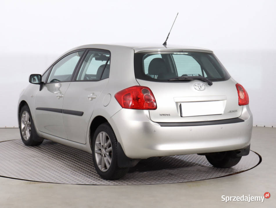 Toyota Auris 14 D4D diesel