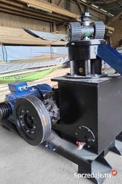 Peleciarka 37 kW sprzedam