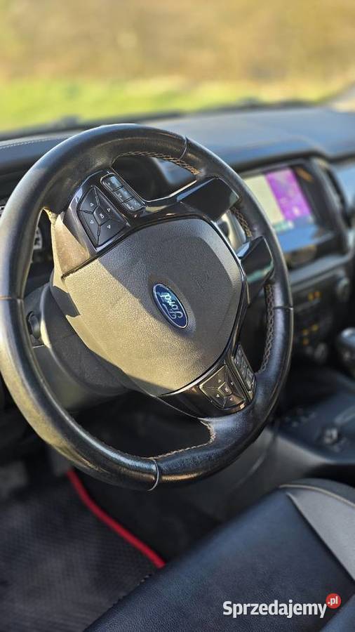 Ford Ranger 20 EcoBlue 4x4 DC Wildtrak automat
