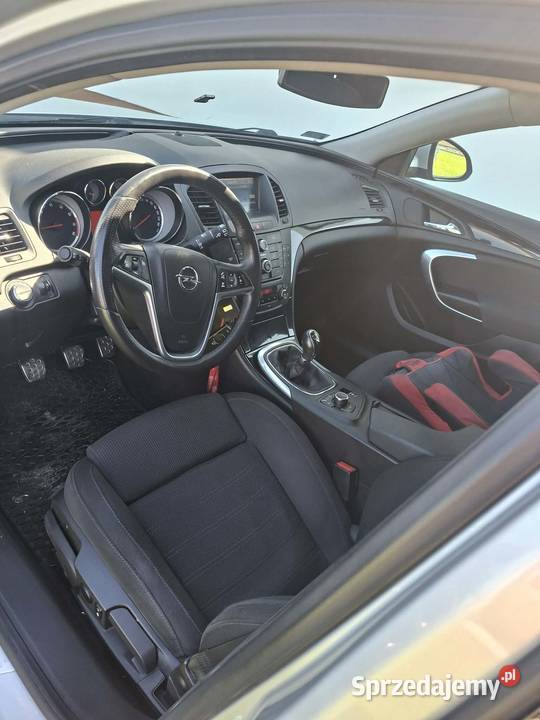 Opel insignia 2009 20 benzyna gaz 2000cm3 Insignia Izbica Kujawska sprzedam