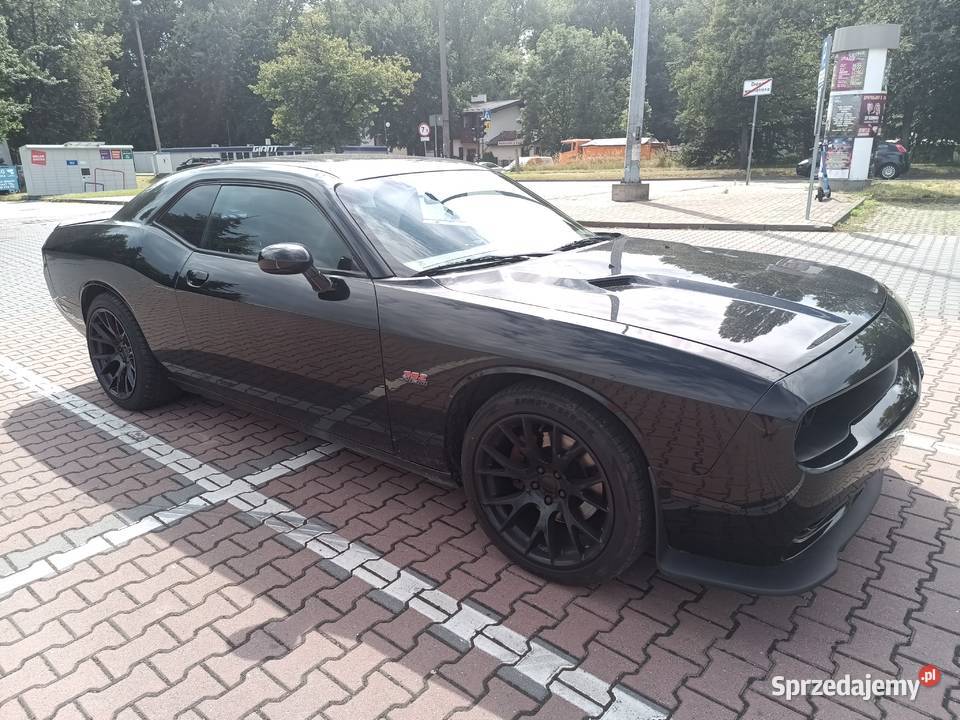Dodge Challenger 57 2012 małopolskie Kraków