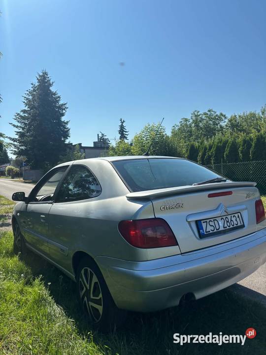 XSARA VTR NIKI PRZEBIEG Włocławek sprzedam