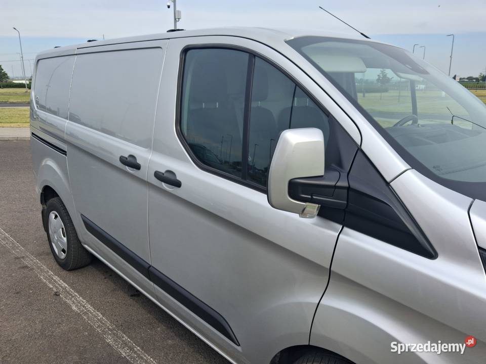 Ford Custom 20 TDCI diesel Komorniki sprzedam