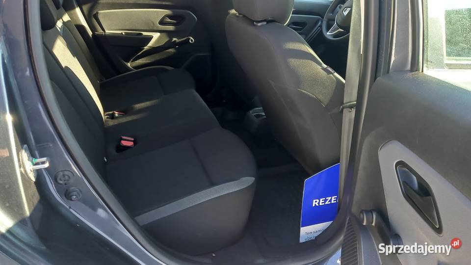 Dacia Duster 16 krajowy elektryczne lusterka Dąbrowa Górnicza sprzedam
