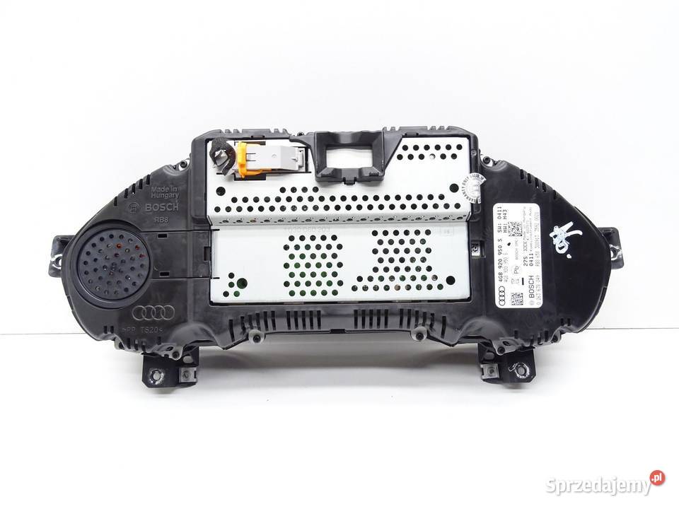 LICZNIK ZEGARY ZEGAR 4G8920950S 20 TDI AUDI A6