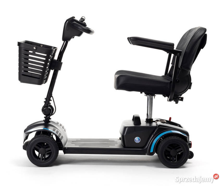 Skuter inwalidzki elektryczny KOMPAKTOWY i Tarnowskie Góry