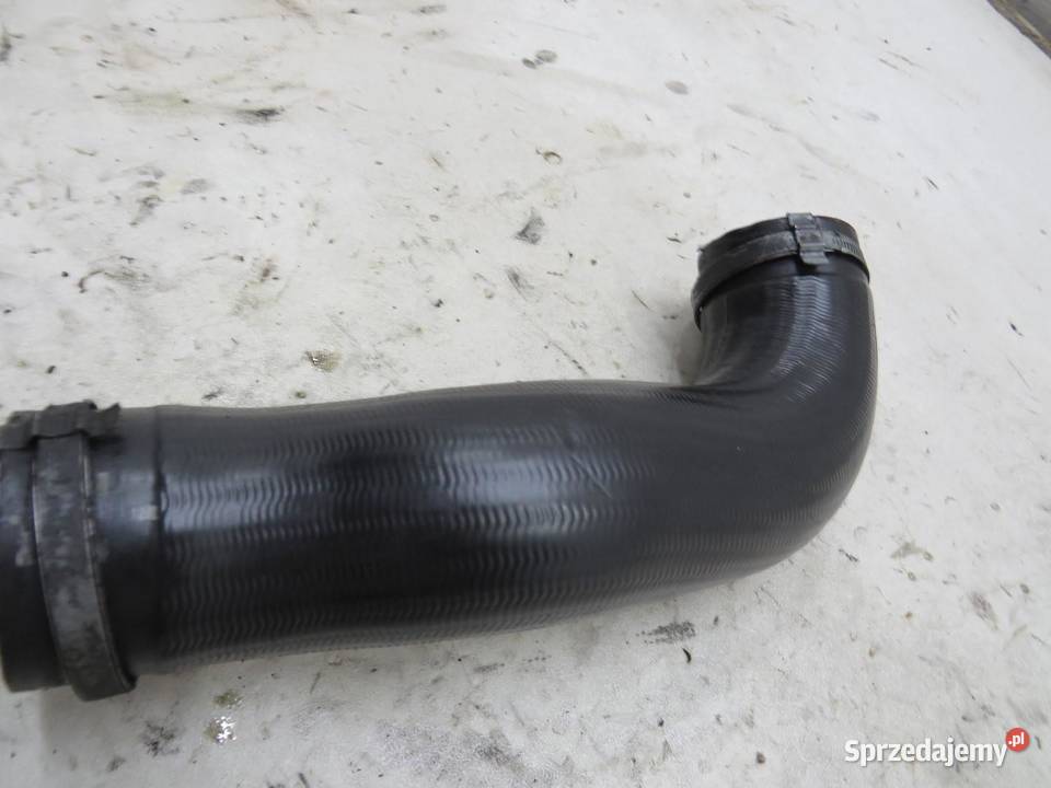 PRZEWÓD INTERCOOLERA XJ X351 30 D AW936F073AA Motoryzacja