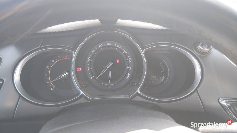 Citroen DS3 16 eHdi 92 sprowadzony sprzedam