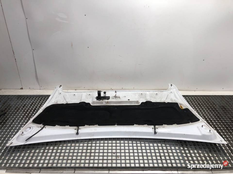 MASKA OPEL MOVANO B Bus POKRYWA PRZEDNIA SILNIKA