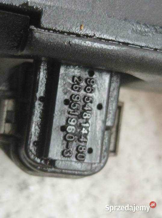 CEWKA ZAPŁONOWA 9654814480 14 B Citroen C2 I Rok produkcji 2007