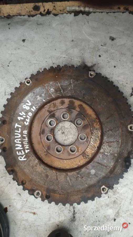 RENAULT CLIO II THALIA KANGOO 14 8V koło Kielce