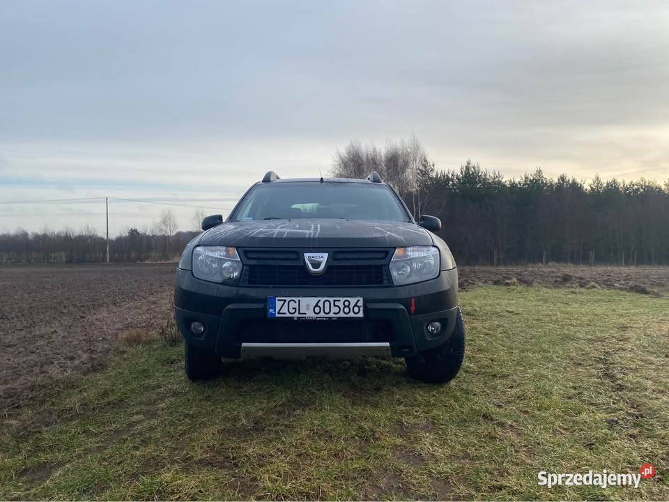 Dacia duster 16 gaz benzyna Nowogard sprzedam