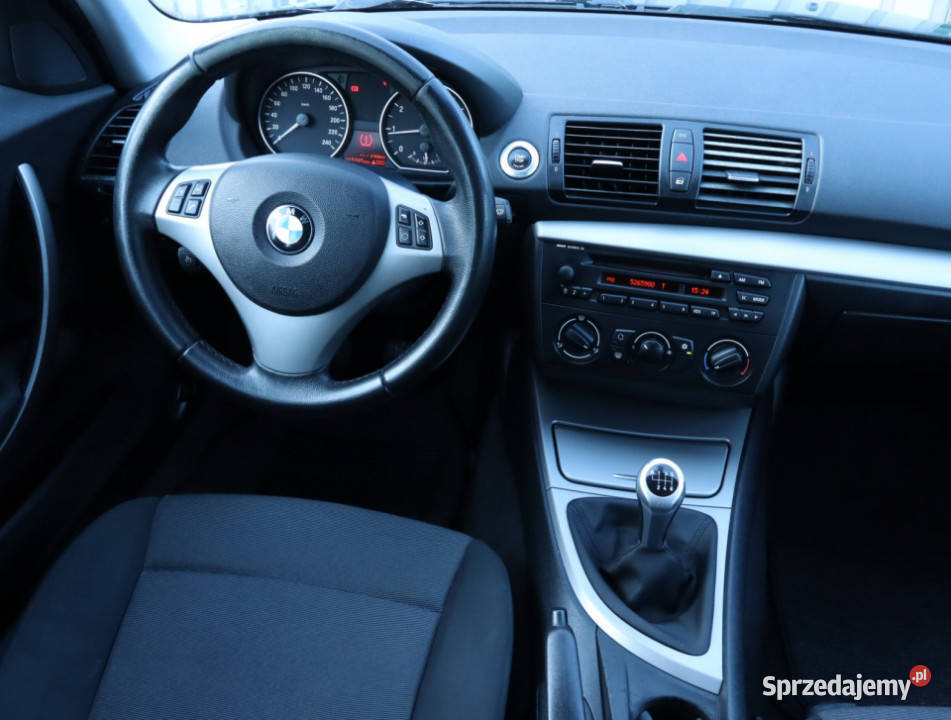 BMW 1 116i mazowieckie Piaseczno sprzedam
