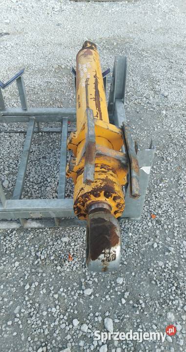 1631008080 U100 U90 Siłownik Liebherr HYD 1827 Kielce