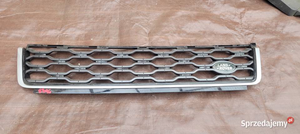 GRILL ATRAPA PRZÓD RANGE ROVER SPORT II LIFT Ruda Śląska
