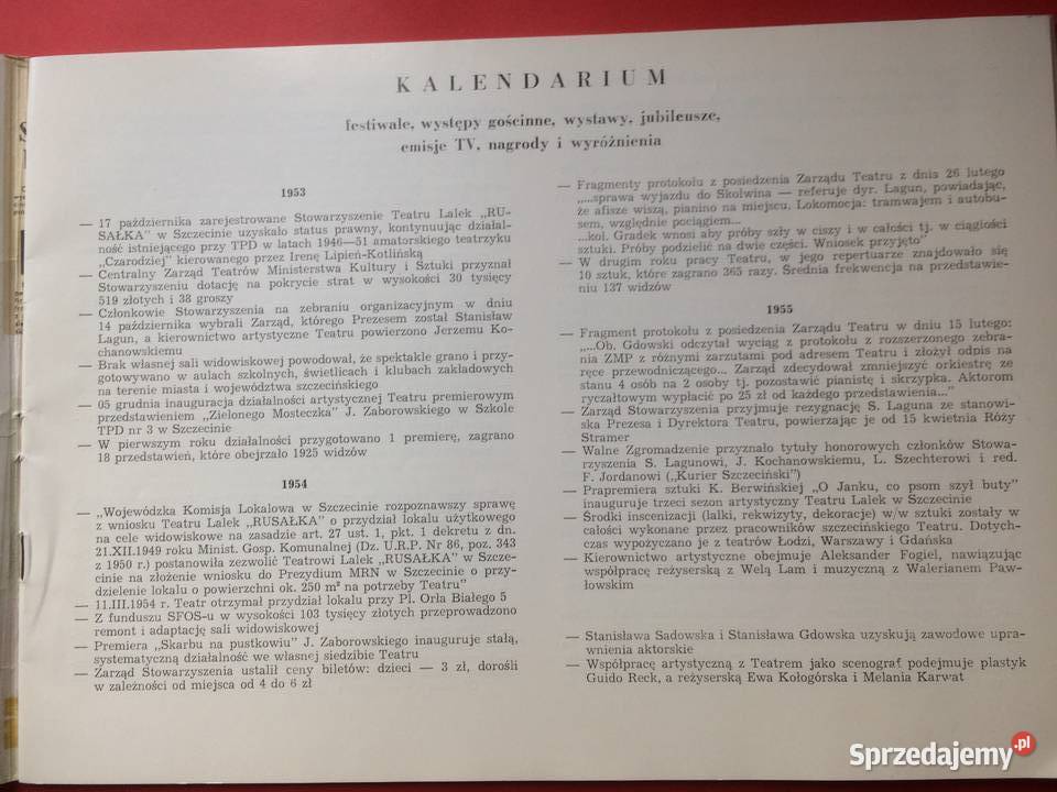 863 30 Lat Pleciuga Szczecin