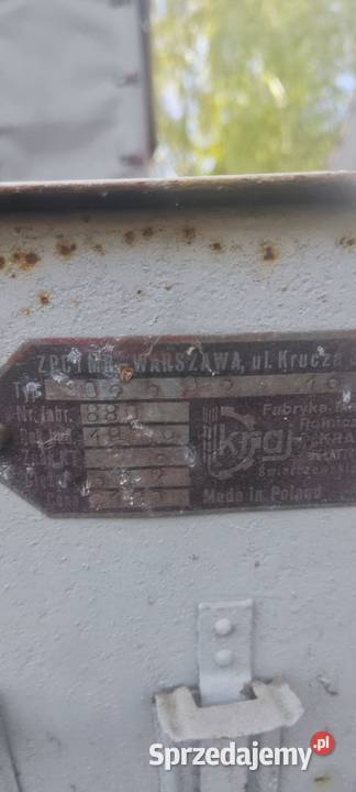 Sprzedam siewnik kony Siewniki i sadzarki lubelskie Marynin