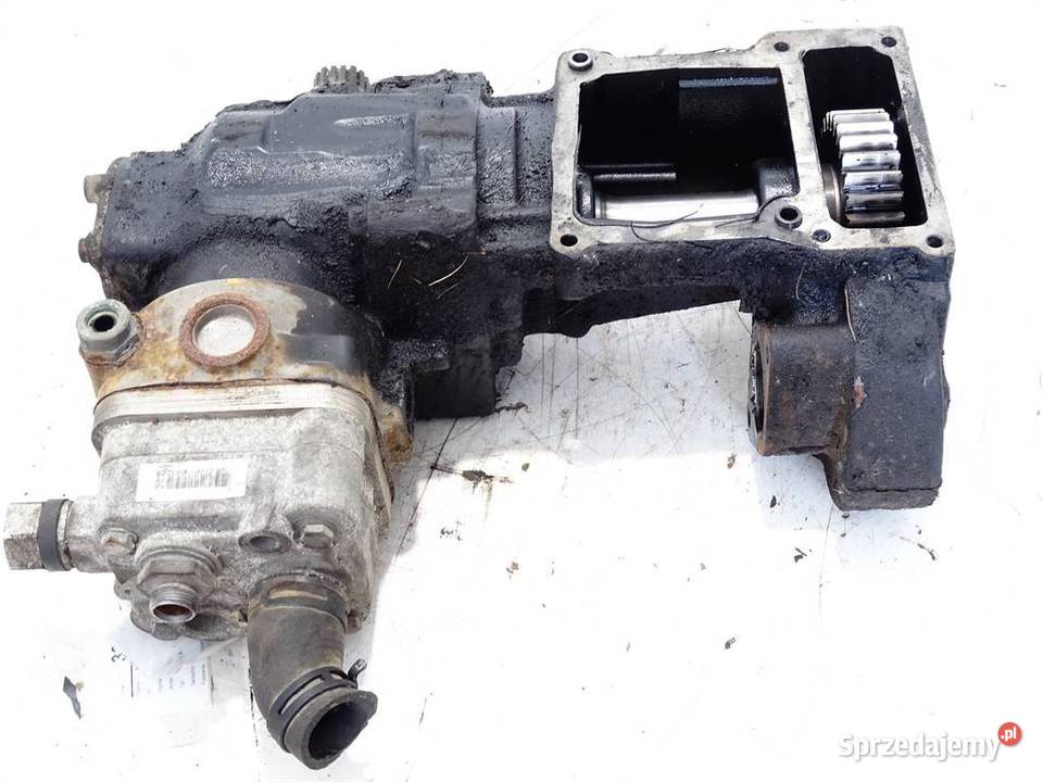 KOMPRESOR POWIETRZA SPRZĘGŁA 51540007144