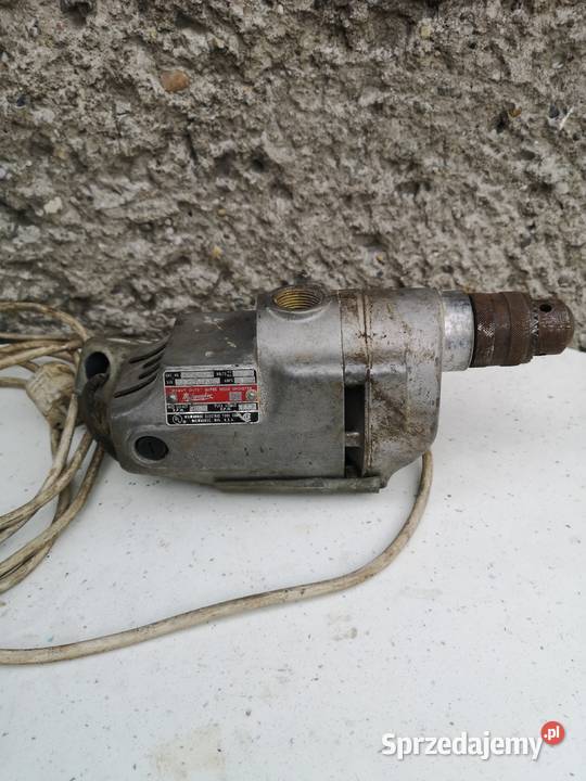 Stara wieltarka Milwoukee Elektryczne sprzedam