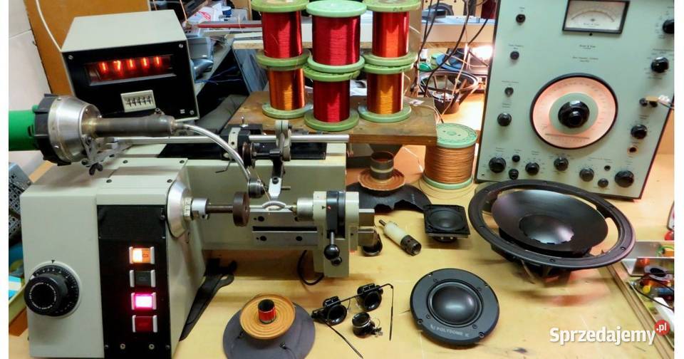 Głośniki Dynaudio Naprawa Serwis
