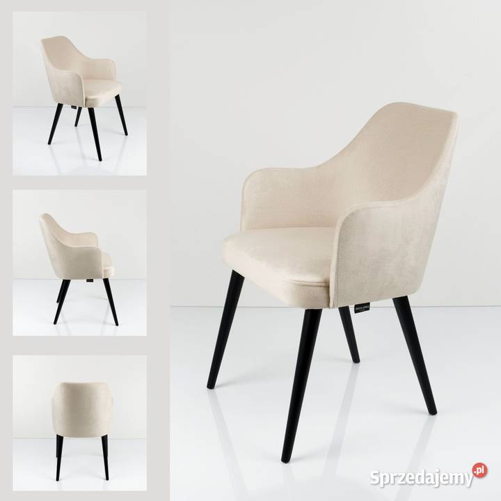 Krzesło DELUXE prosto od producenta Kolory EMRA WOOD RK-9