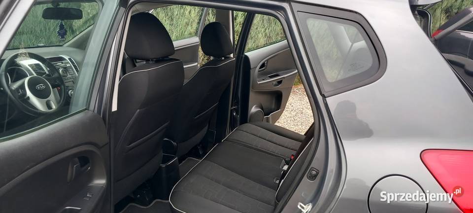 Kia Venga 14i 90 benzyna gniazdo AUX Zamość