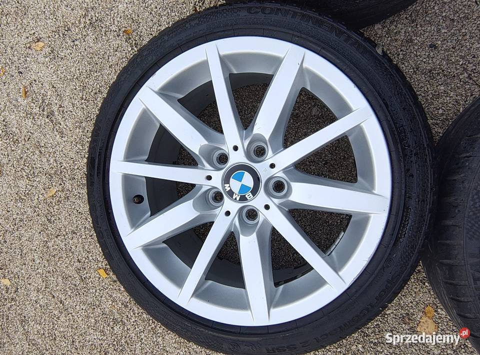 Styling BMW Felgi 2 szerokości 5x120 koła świętokrzyskie Jędrzejów