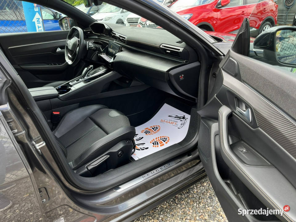 Peugeot 508 SW PureTech 130 SS EAT8 GT Navi Rydułtowy