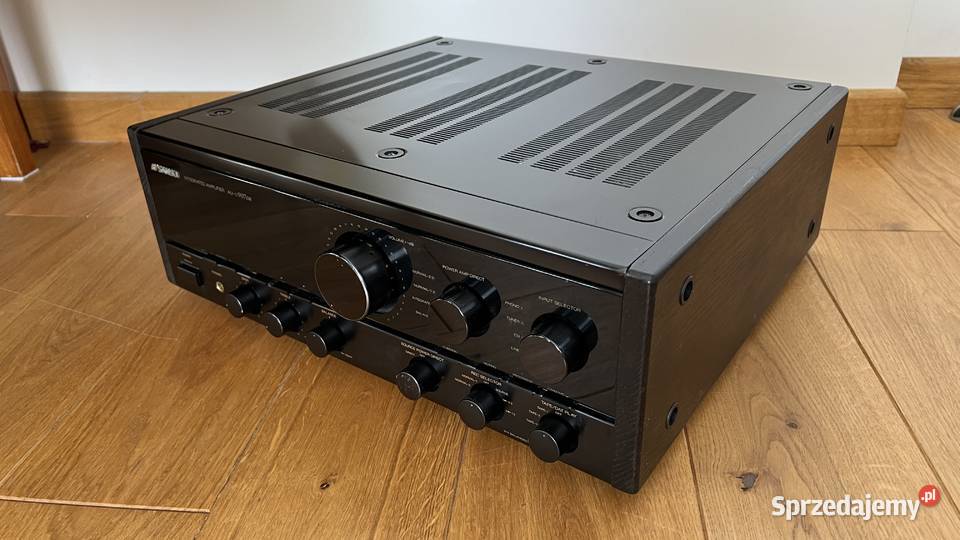Wzmacniacz Sansui AU907DR alfa Japan 100V