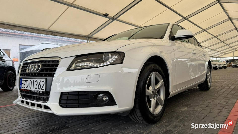 Audi A4 Limousine Audi A4 Sedan B8 20072015 4/5 A4 Zduńska Wola