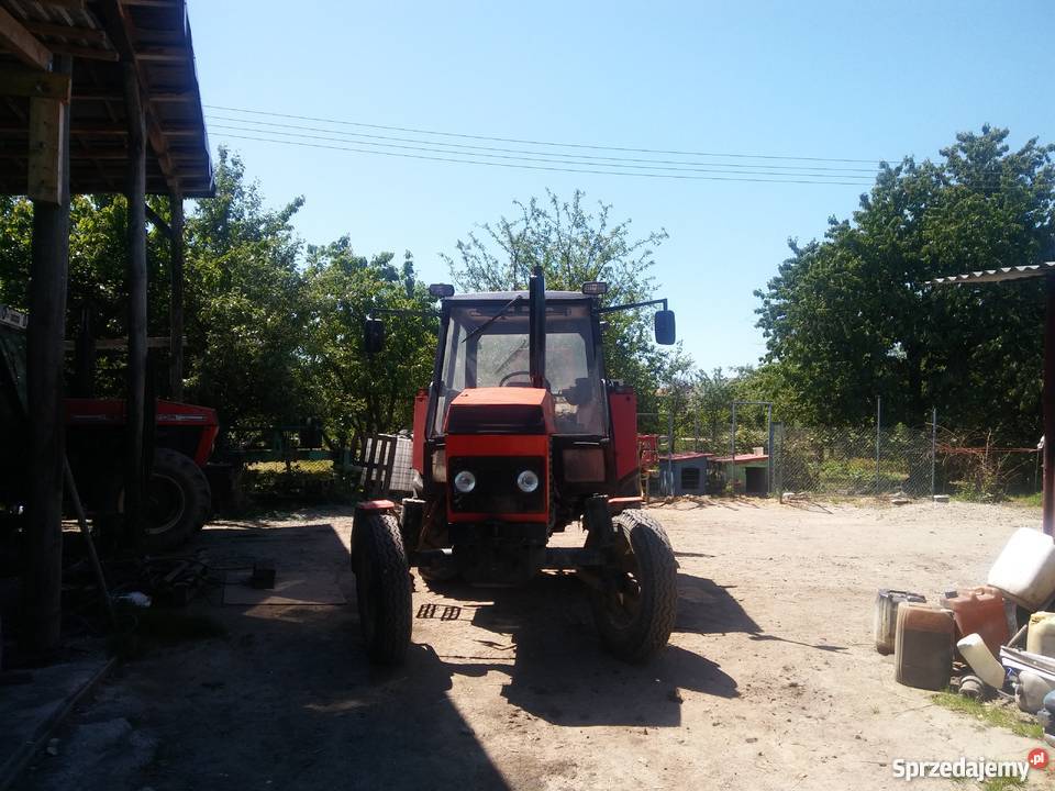 Ursus C385 opolskie Stary Paczków