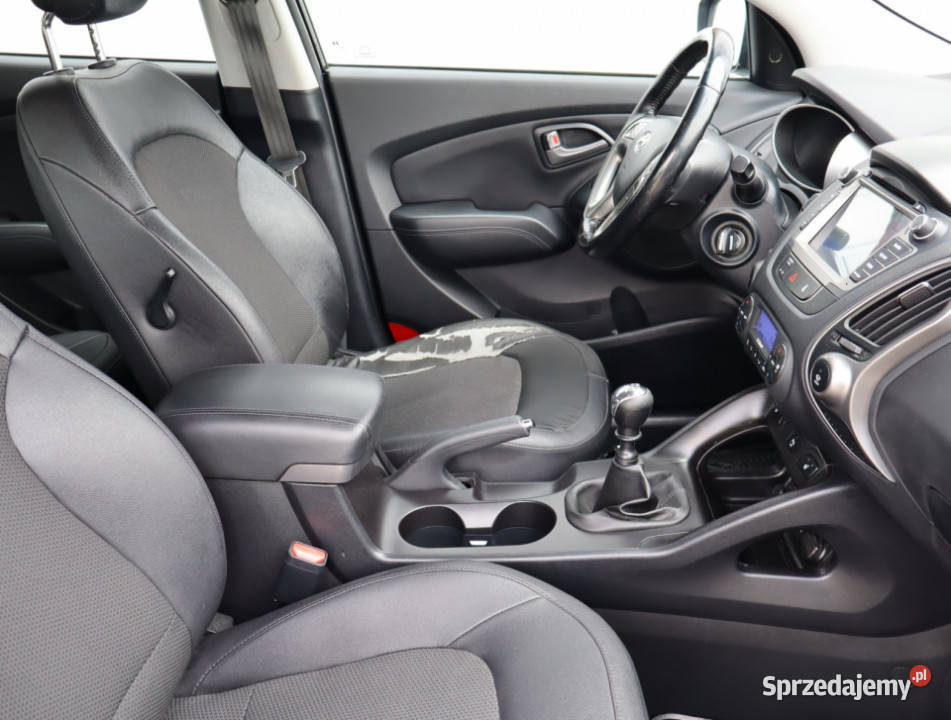 Hyundai ix35 20 CRDi Piaseczno