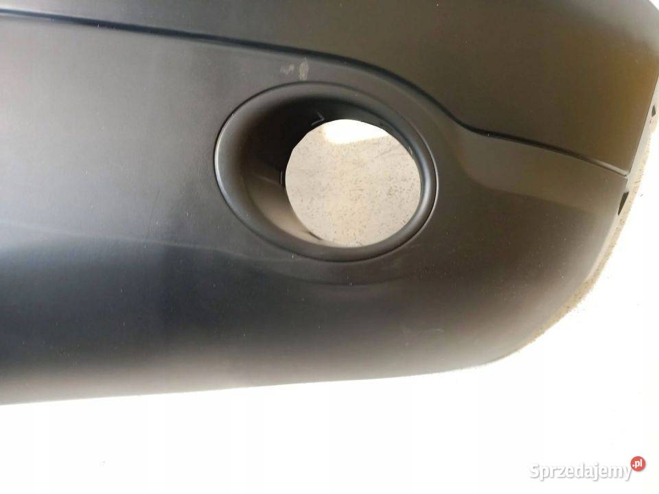 NISSAN QASHQAI I J10 20072010 ZDERZAK PRZÓD USZK Skarżysko-Kamienna