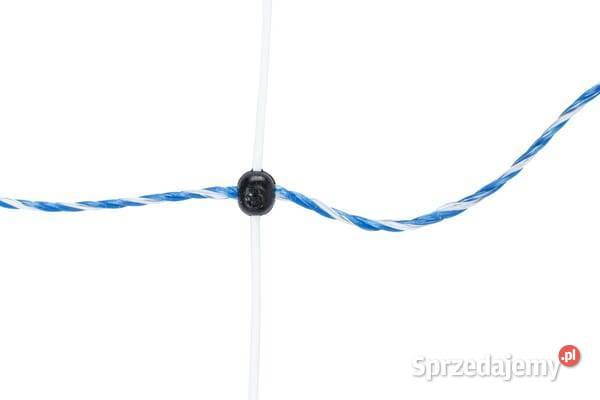 Siatka Titan Net 122 50 m pojedynczy kolec 27832