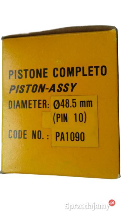 TŁOK PINASCO 485 mm YAMAHA CT MALAGUTI F10 A1090 Bielsk Podlaski