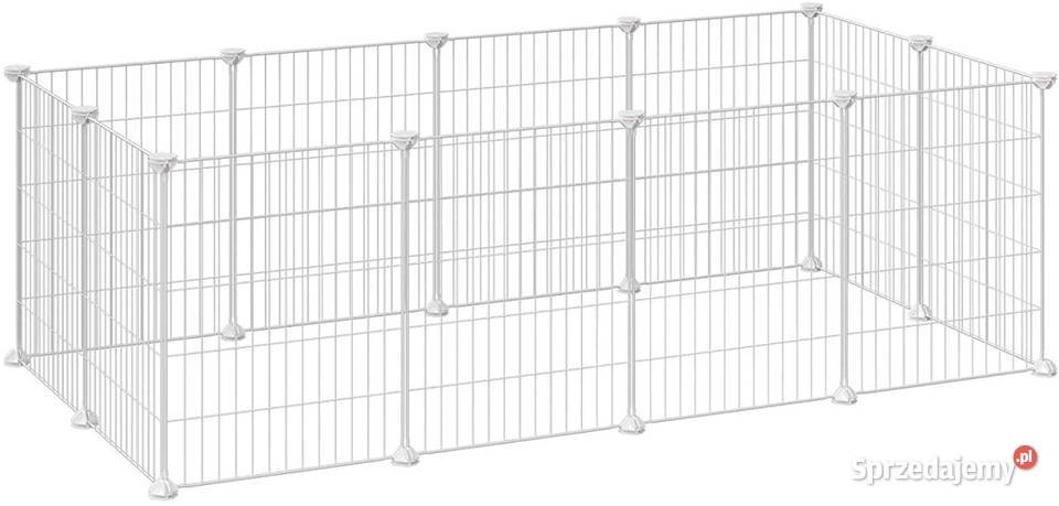 Kojec modułowy zagroda małych zwierząt gryzoni Smogorzów