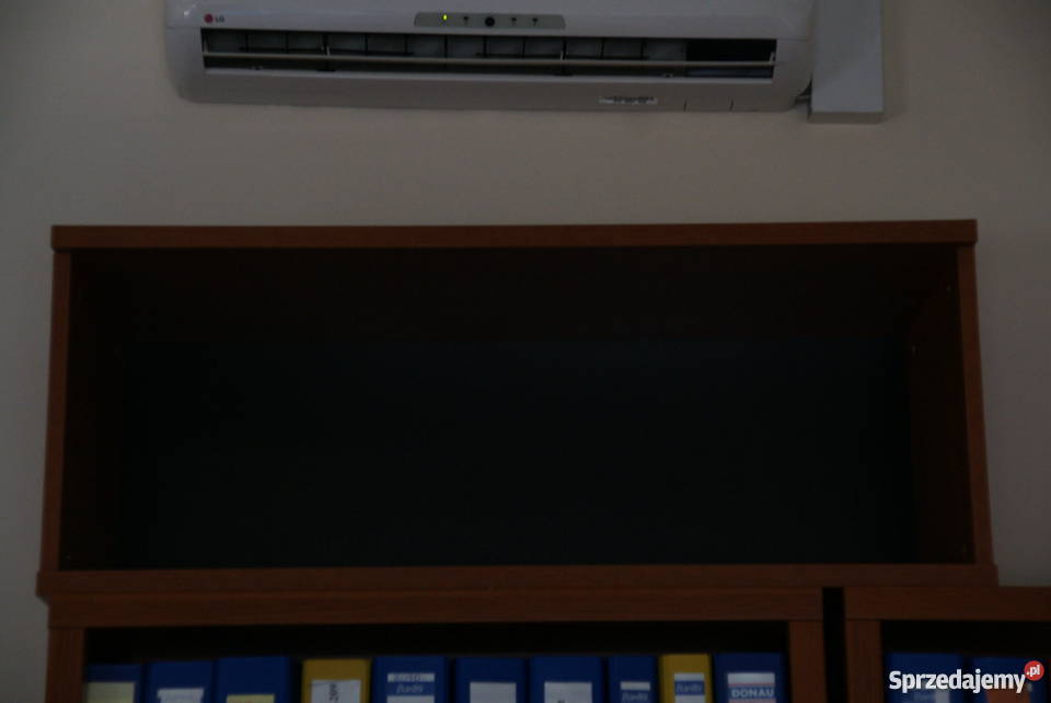 Meble biurowe biurkaregałyszafa krzesła Biuro Warszawa