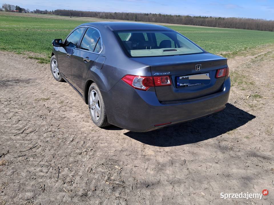 Honda accord 8 Chełm