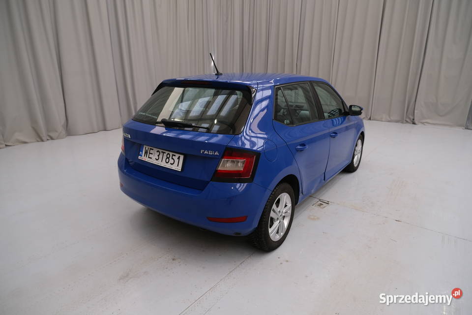 SKODA FABIA 2021 999 ccm 60
