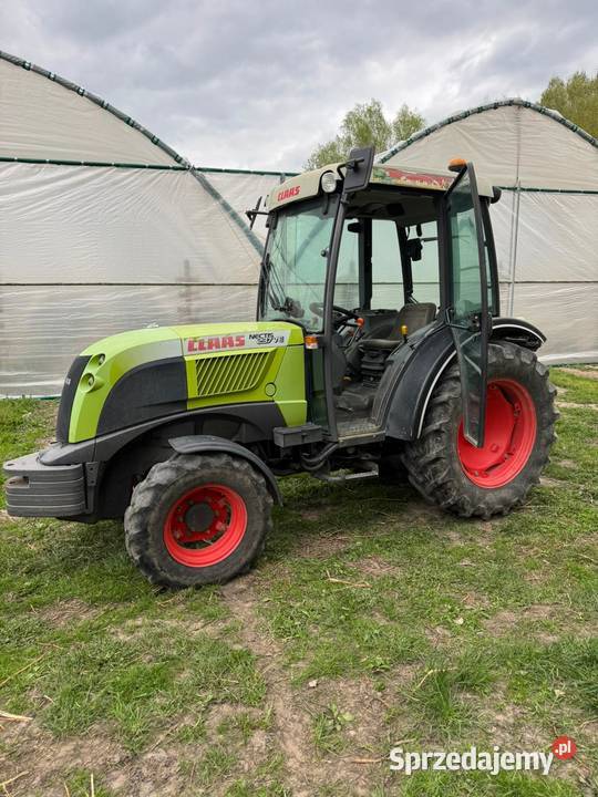 Claas Nectis 237 VE lubelskie