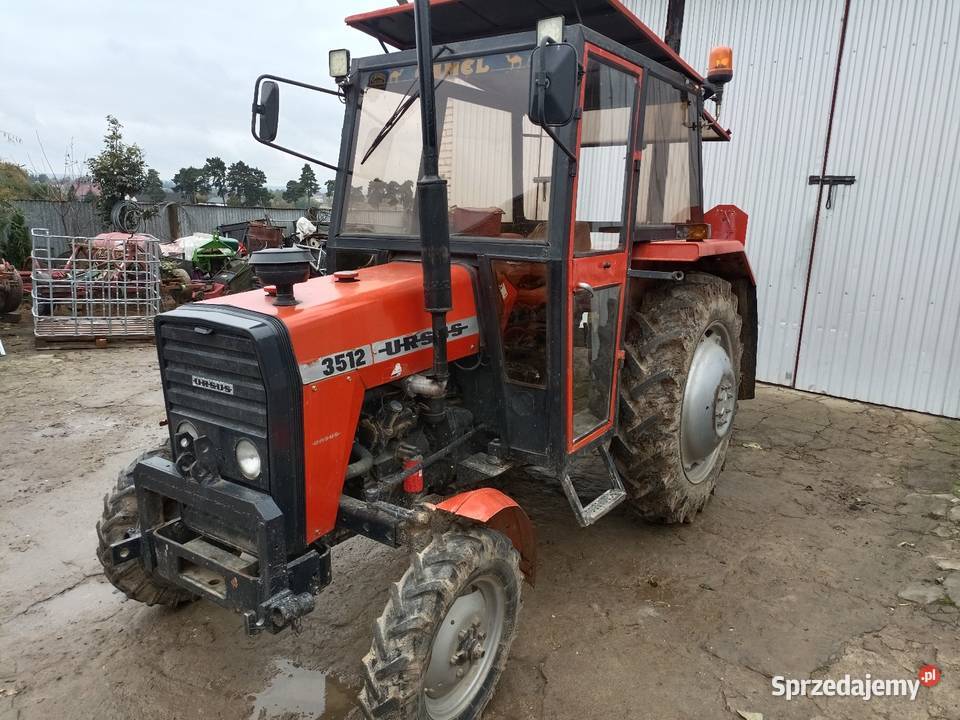 Massey Ferguson 255 Charsznica