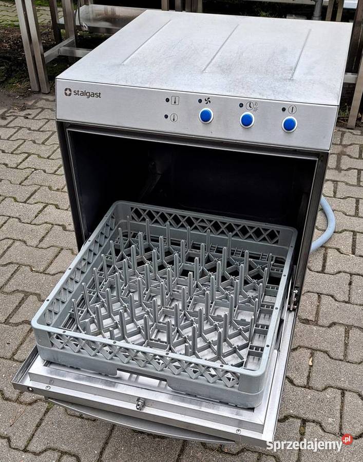ZMYWARKA WYPARZARKA GASTRO STALGAST MODEL 801505 wielkopolskie