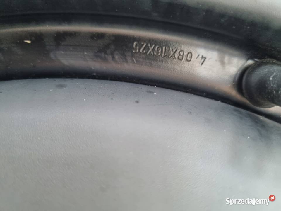 KOŁO DOJAZDOWE Ford Focus Mk3 C II dojazdówka lubelskie Chełm