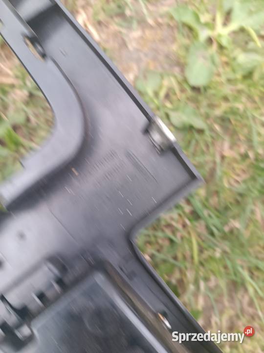 PANEL RAMKA KONSOLI LEWARKA PEUGEOT 407 Międzychód sprzedam