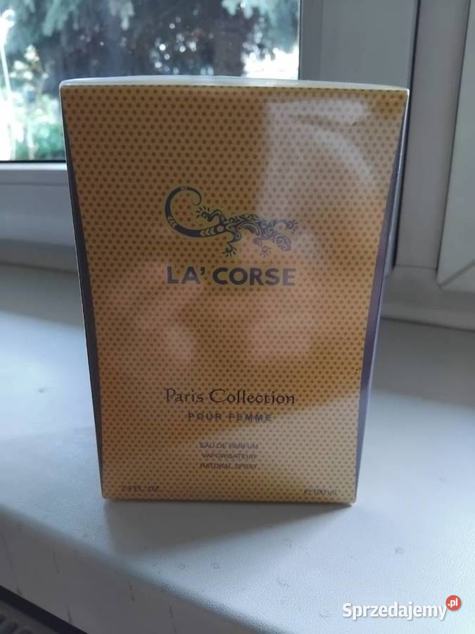 Perfumy damskie Mosina