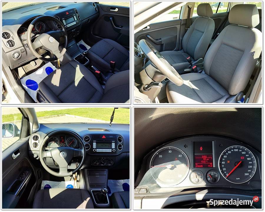 Volkswagen Golf Plus 19TDI 105 Golf Plus Warszawa