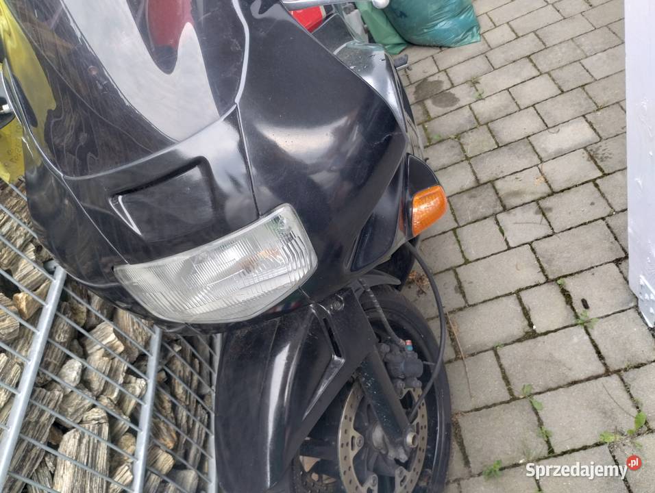 Honda CBR 600 1995r małopolskie Stary Sącz